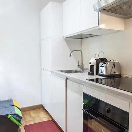 Apartament Monti Bespoke Rzym