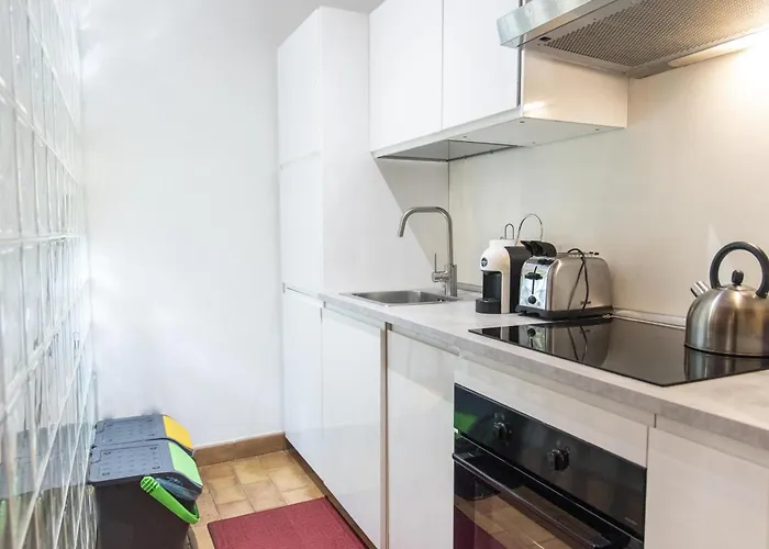 Apartament Monti Bespoke Rzym