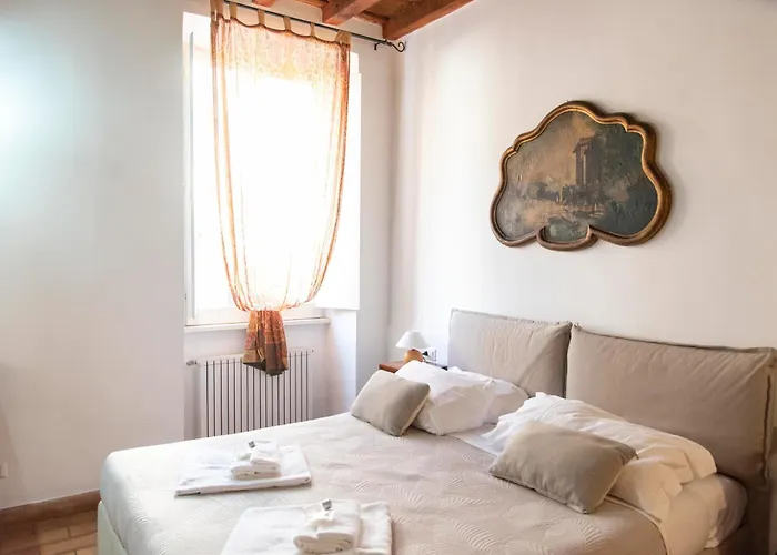 Apartament Monti Bespoke Rzym