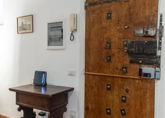 Monti Bespoke Apartment Rome