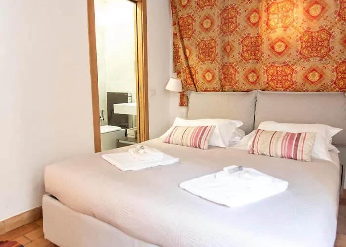 Monti Bespoke Apartment Rome