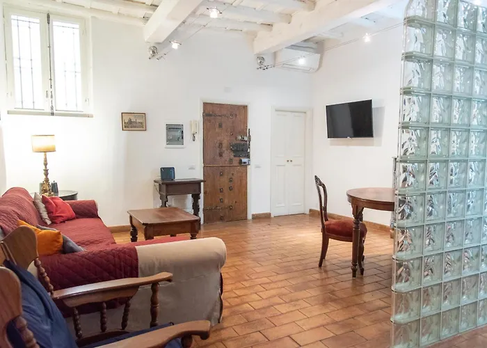 Apartment Monti Bespoke Rome